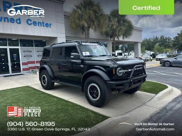 2023 Ford Bronco Wildtrak for sale in Green Cove Springs, FL