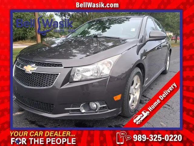 2014 Chevrolet Cruze 1LT Auto for sale in Caro, MI