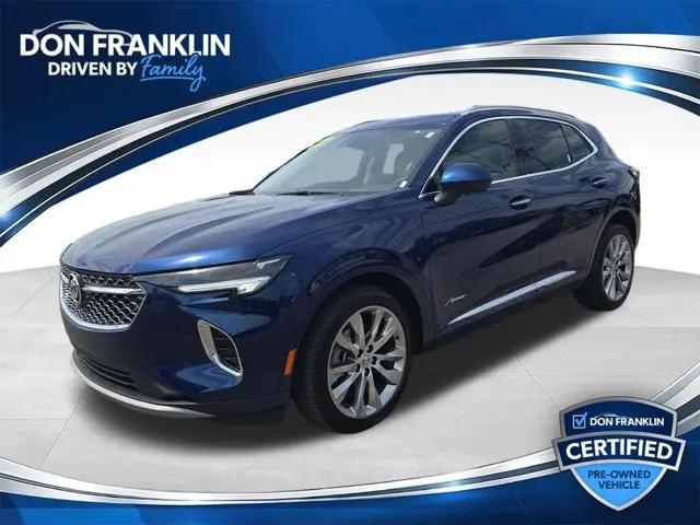 2023 Buick Envision Avenir AWD for sale in Bardstown, KY