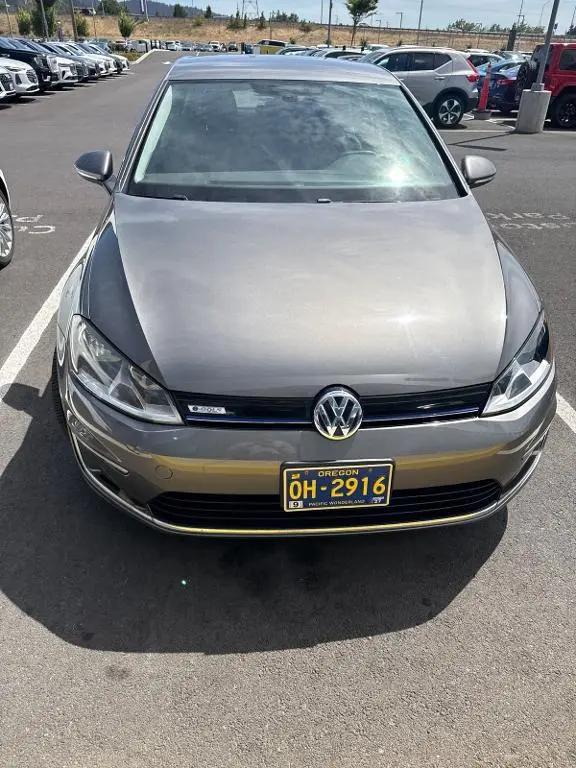 2016 Volkswagen e-Golf SE for sale in Eugene, OR