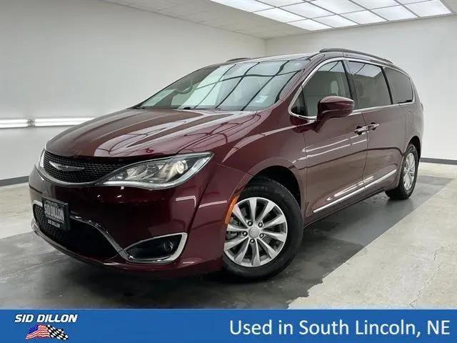 2017 Chrysler Pacifica Touring-L for sale in Lincoln, NE