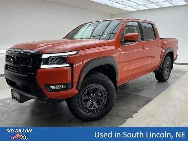 2025 Nissan Frontier Crew Cab PRO-4X 4x4 for sale in Lincoln, NE