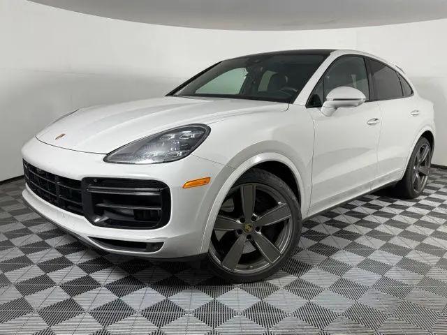 2023 Porsche Cayenne Turbo for sale in Alpharetta, GA