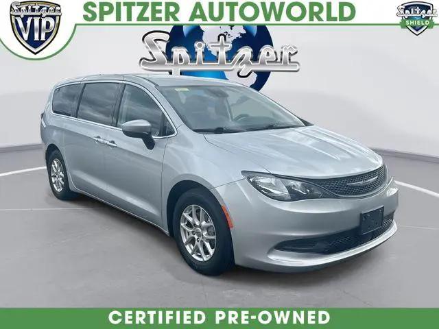 2023 Chrysler Voyager LX for sale in Cleveland, OH