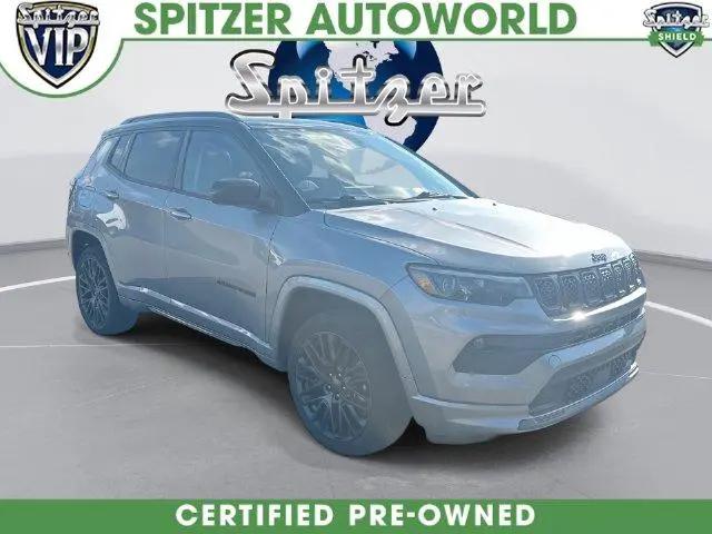 2023 Jeep Compass High Altitude 4x4 for sale in Cleveland, OH