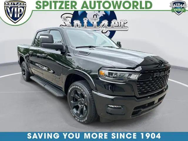2026 Ram 1500 Big Horn Crew Cab 4x4 5'7" Box for sale in Cleveland, OH
