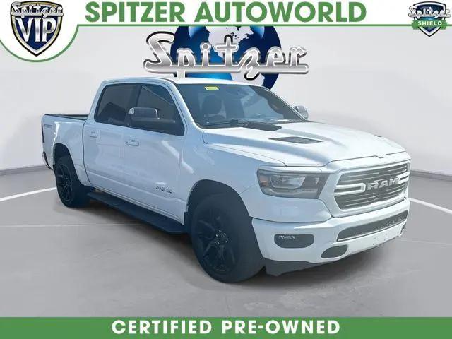 2023 Ram 1500 Laramie Crew Cab 4x4 5'7" Box for sale in Cleveland, OH