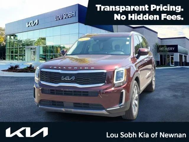 2022 Kia Telluride S for sale in Newnan, GA