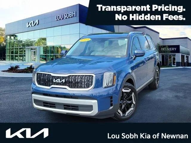 2025 Kia Telluride EX for sale in Newnan, GA