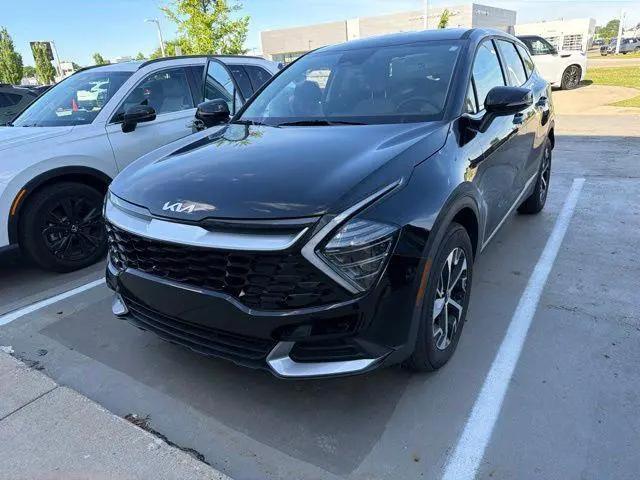 2025 Kia Sportage EX for sale in Troy, MI
