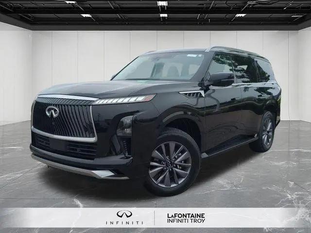 2025 INFINITI QX80 PURE AWD for sale in Troy, MI