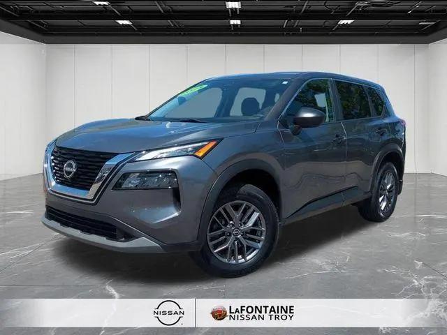 2023 Nissan Rogue S Intelligent AWD for sale in Troy, MI