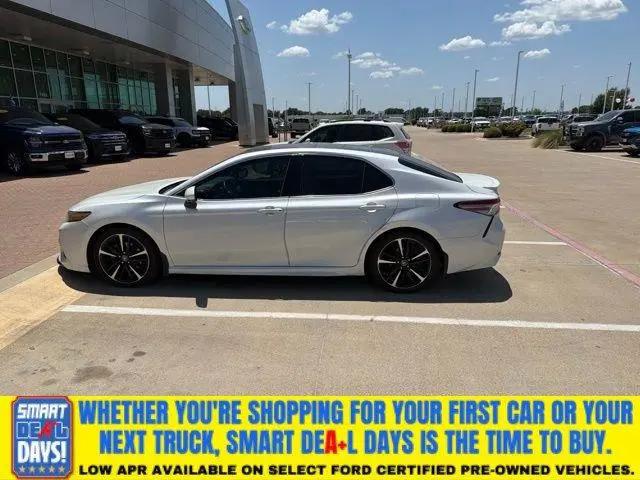 2018 Toyota Camry XSE for sale in Temple, TX