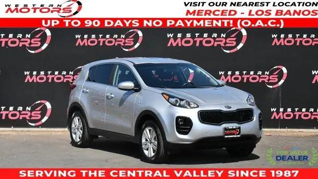 2019 Kia Sportage LX for sale in Los Banos, CA