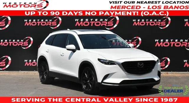 2022 Mazda CX-9 Touring Plus for sale in Los Banos, CA