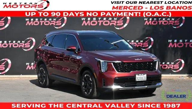 2025 Kia Sorento S for sale in Los Banos, CA