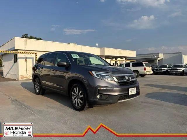 2021 Honda Pilot AWD EX for sale in Denver, CO