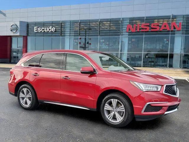 2020 Acura MDX Standard for sale in Greer, SC