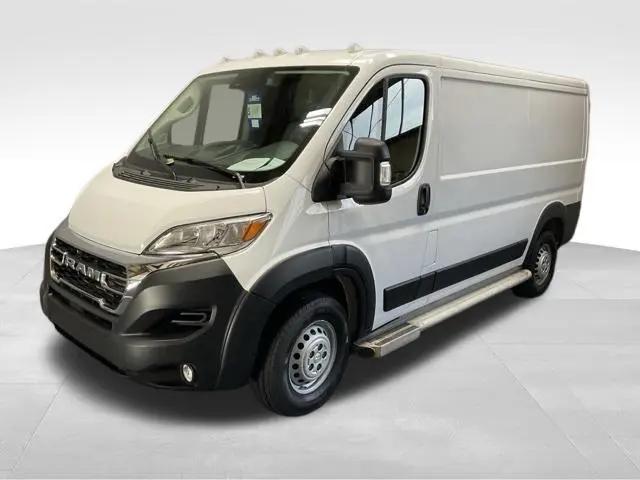 2025 Ram ProMaster 2500 Cargo Van Tradesman Low Roof 136 WB w/Pass Seat for sale in Sheffield Village, OH