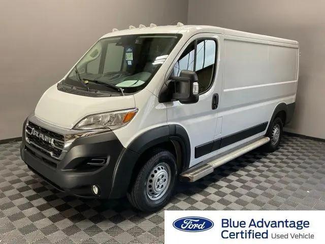 2025 Ram ProMaster 2500 Cargo Van Tradesman Low Roof 136 WB w/Pass Seat for sale in Sheffield Village, OH