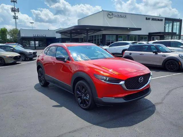 2023 Mazda CX-30 2.5 Turbo Premium for sale in Indianapolis, IN