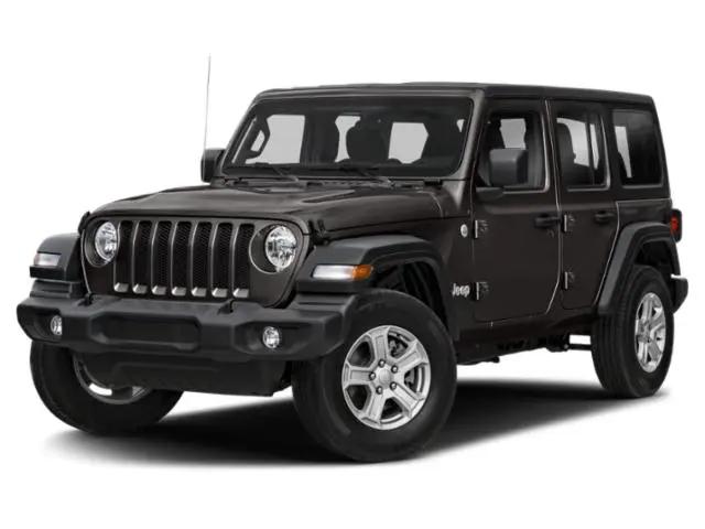 2021 Jeep Wrangler Willys 4x4 for sale in Somerset, KY