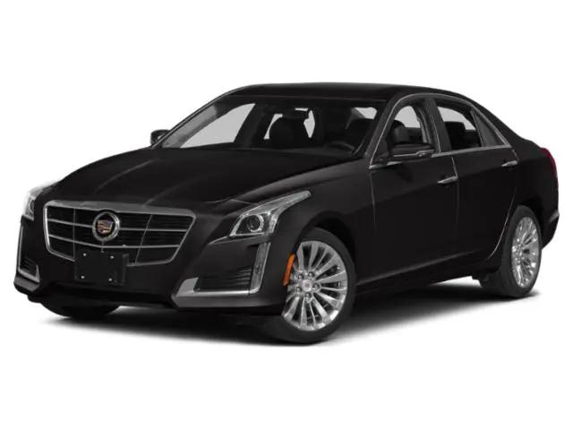 2014 Cadillac CTS Standard for sale in Cleveland, TX