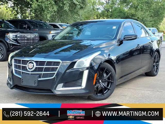 2014 Cadillac CTS Standard for sale in Cleveland, TX