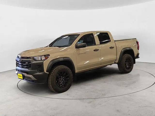 2024 Chevrolet Colorado Trail Boss 4WD for sale in Anchorage, AK