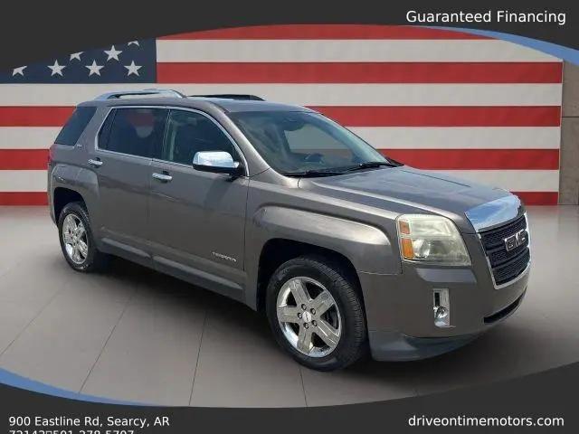 2012 GMC Terrain SLT-2 for sale in Searcy, AR