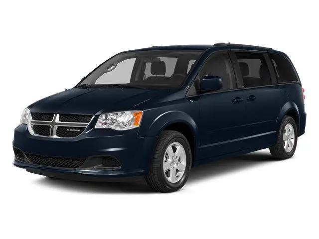 2014 Dodge Grand Caravan SE for sale in Dayton, OH