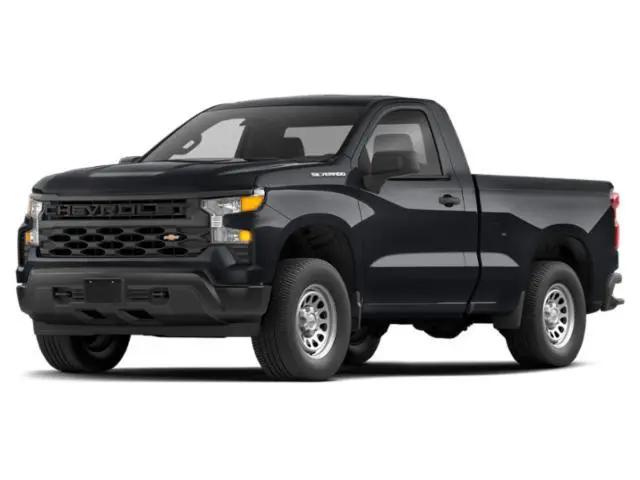 2022 Chevrolet Silverado 1500 2WD Regular Cab Long Bed WT for sale in Dayton, OH