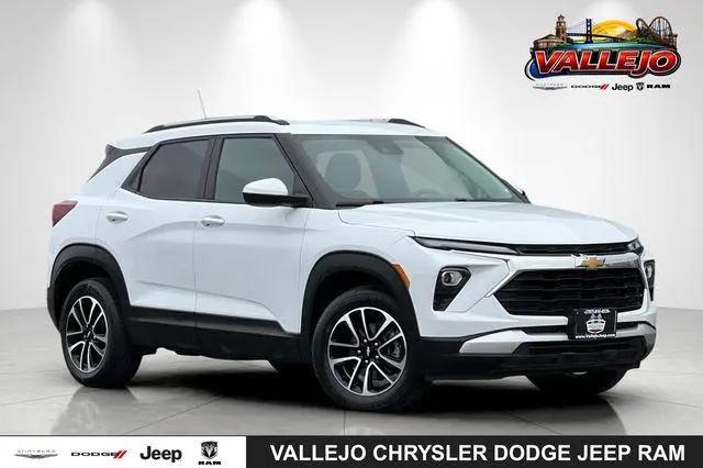 2024 Chevrolet TrailBlazer AWD LT for sale in Vallejo, CA