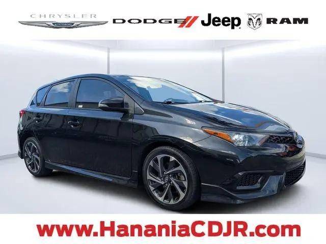 2016 Scion iM Base for sale in St Augustine, FL