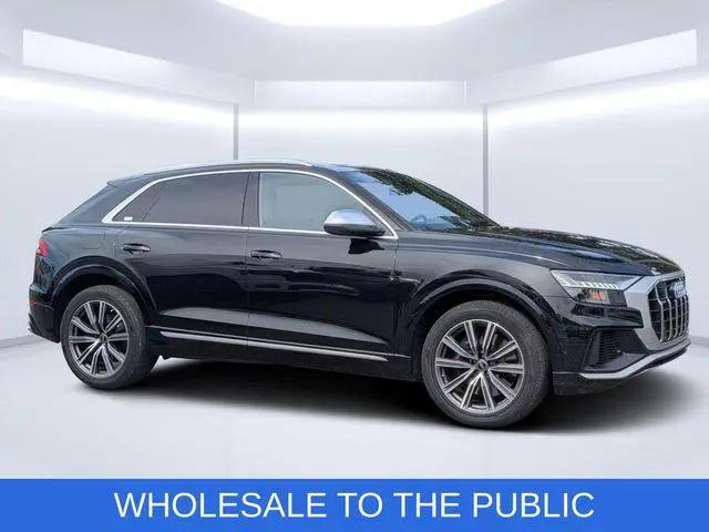2023 Audi SQ8 Prestige TFSI quattro Tiptronic for sale in St Augustine, FL