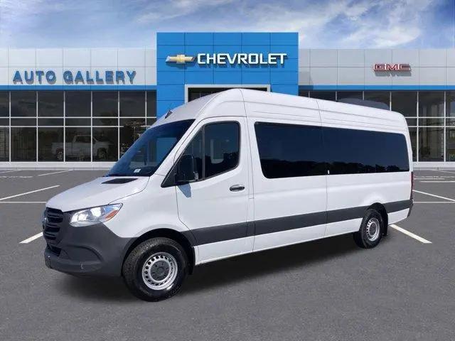 2025 Mercedes-Benz Sprinter 2500 High Roof 4-Cyl Diesel for sale in LaGrange, GA