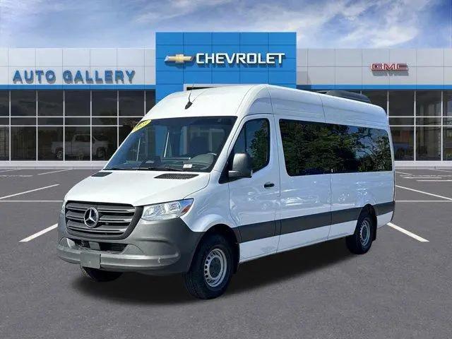 2025 Mercedes-Benz Sprinter 2500 High Roof 4-Cyl Diesel for sale in LaGrange, GA
