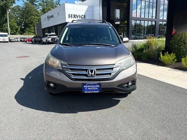 2013 Honda CR-V EX-L for sale in Lenox, MA