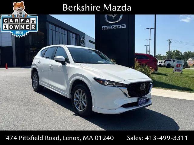 2025 Mazda CX-5 2.5 S Select for sale in Lenox, MA