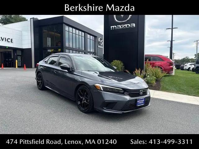 2022 Honda Civic Sport for sale in Lenox, MA