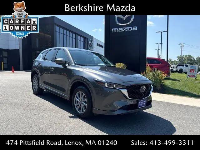2024 Mazda CX-5 2.5 S Select for sale in Lenox, MA