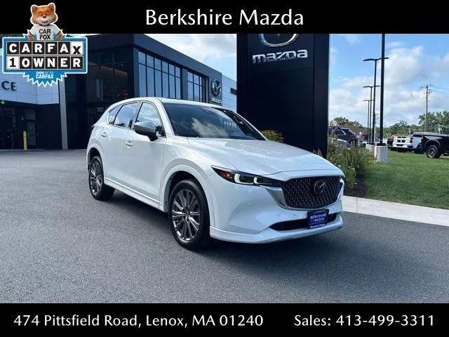 2024 Mazda CX-5 2.5 Turbo Signature for sale in Lenox, MA
