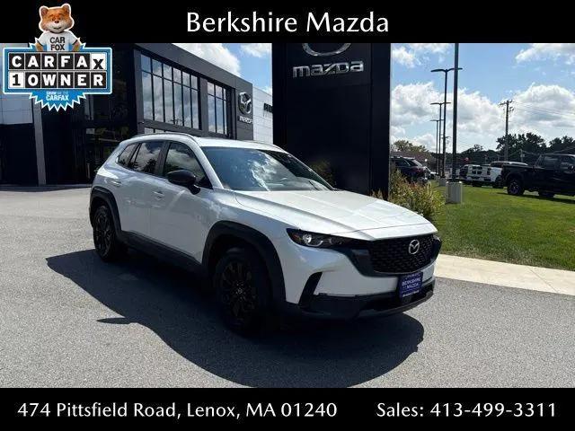 2024 Mazda CX-50 2.5 S Premium for sale in Lenox, MA