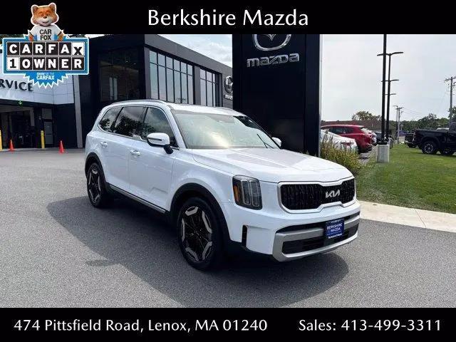 2024 Kia Telluride EX for sale in Lenox, MA