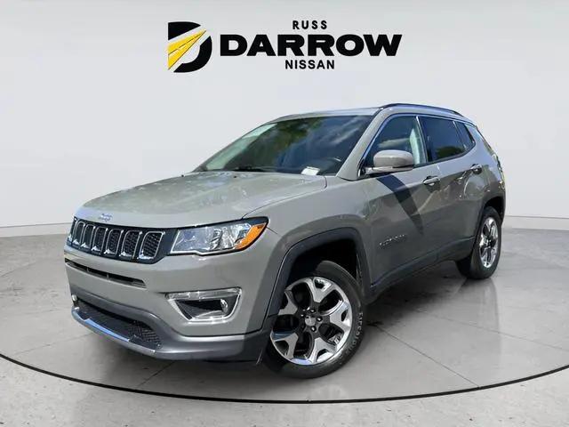 2020 Jeep Compass Limited 4x4 for sale in Milwaukee, WI