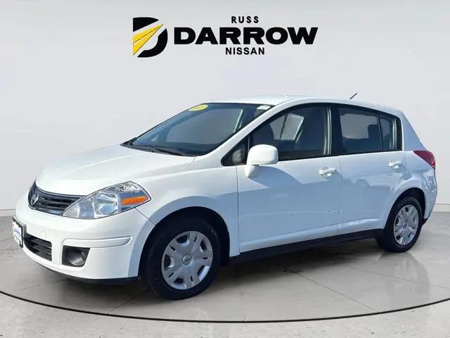 2011 Nissan Versa 1.8S for sale in Milwaukee, WI
