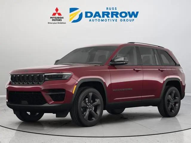 2024 Jeep Grand Cherokee Laredo 4x4 for sale in Waukesha, WI