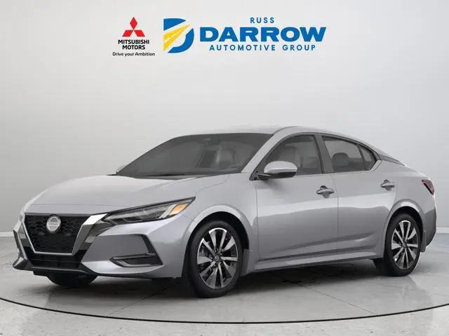 2023 Nissan Sentra SV Xtronic CVT for sale in Waukesha, WI