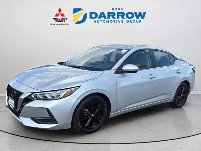 2023 Nissan Sentra SV Xtronic CVT for sale in Waukesha, WI