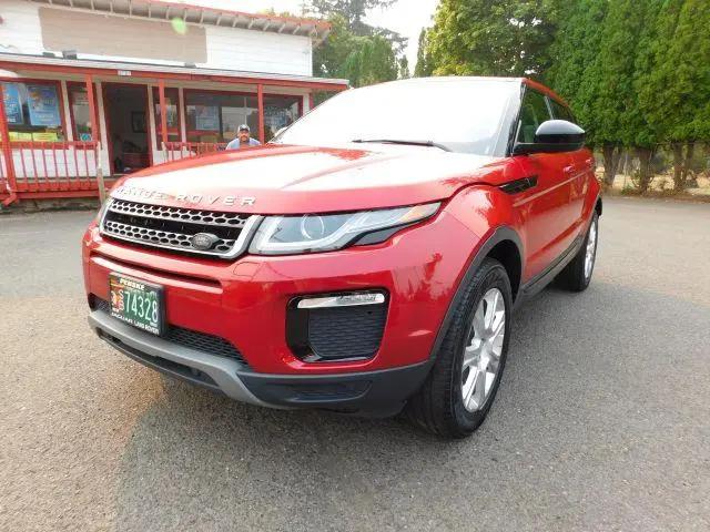 2017 Land Rover Range Rover Evoque SE Premium for sale in Portland, OR